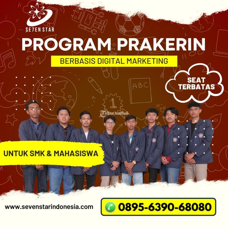 Rekomendasi Praktek Industri Sistem Informasi Jaringan Aplikasi - Malang Kota