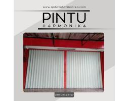 Pintu Harmonika Kaltara  Qobiltu Harmonika - Bulungan