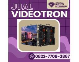 Supplier Kabinet Videotron Outdoor - Medan