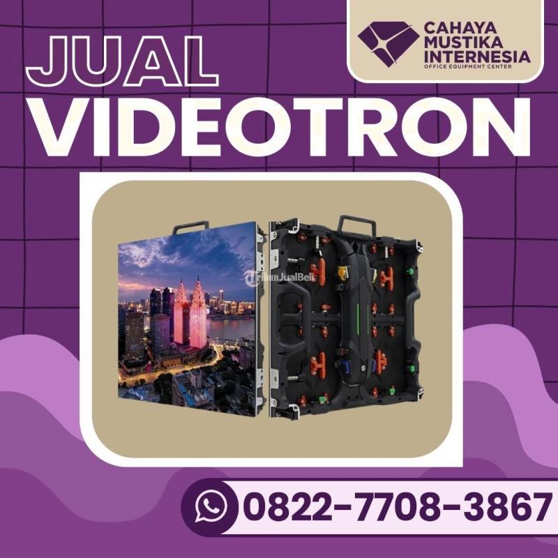 Supplier Kabinet Videotron Outdoor - Medan