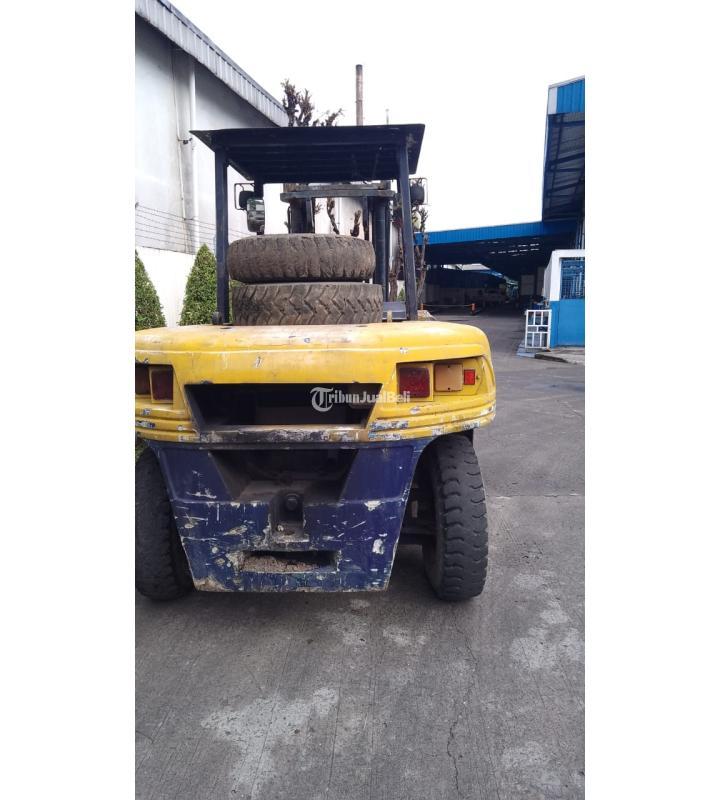 Sewa Forklift Cikokol - Tangerang Kota