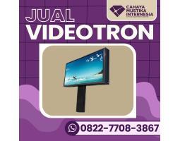 Toko Videotron LED - Medan