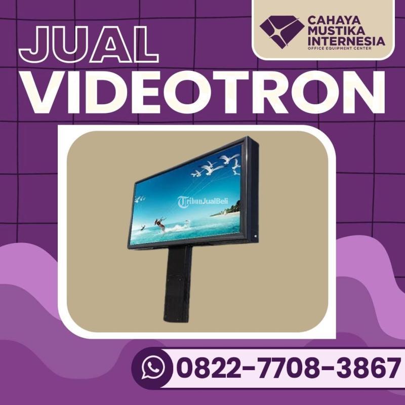 Toko Videotron LED - Medan