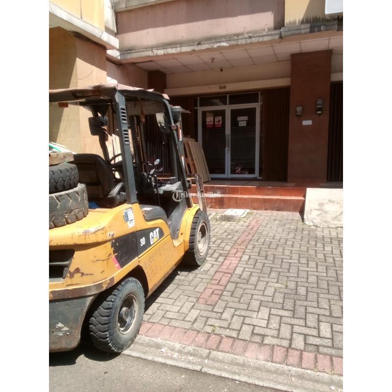 Sewa Forklift Rajeg - Tangerang