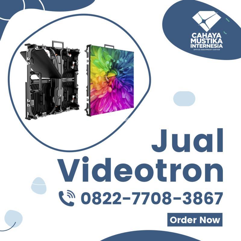 Distributor Videotron Ukuran 2x3 Meter - Semarang