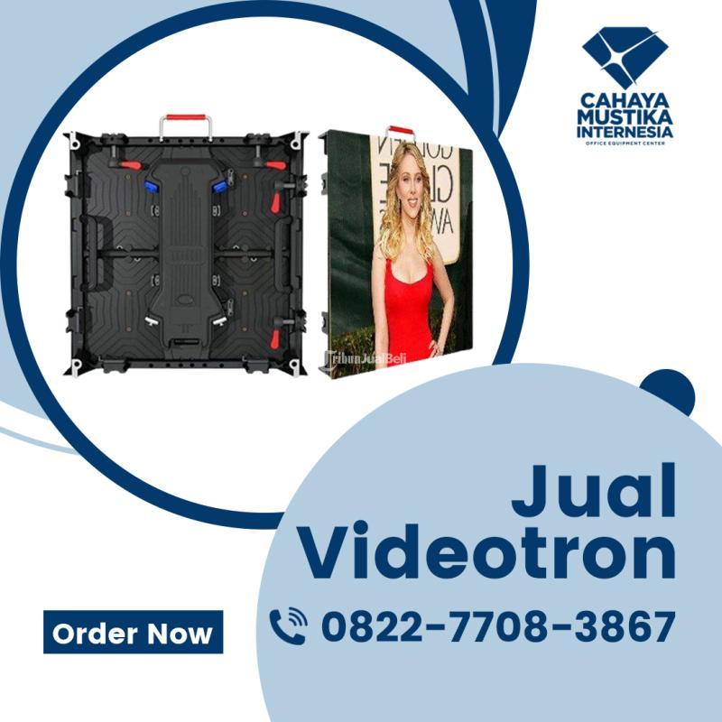 Distributor Videotron 3D - Semarang