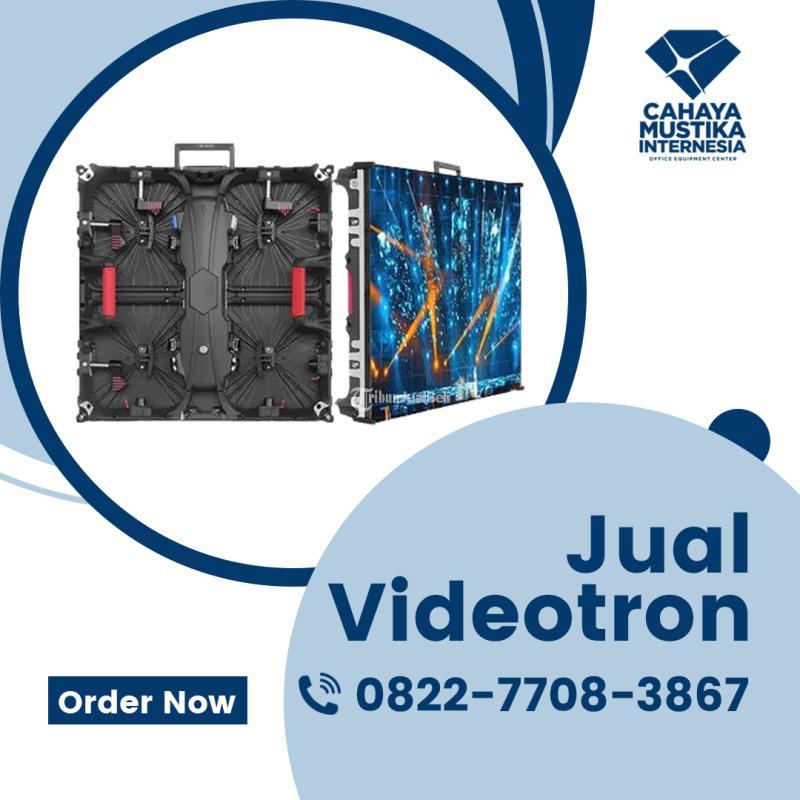 Distributor Videotron 3D - Semarang