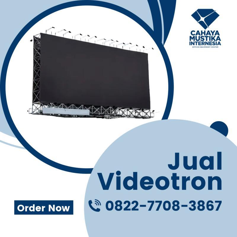 Distributor Videotron 3D - Semarang