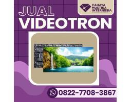 Toko Videotron Mini - Medan