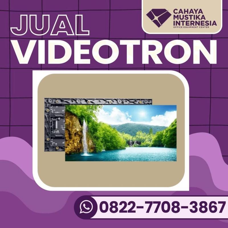Toko Videotron Mini - Medan