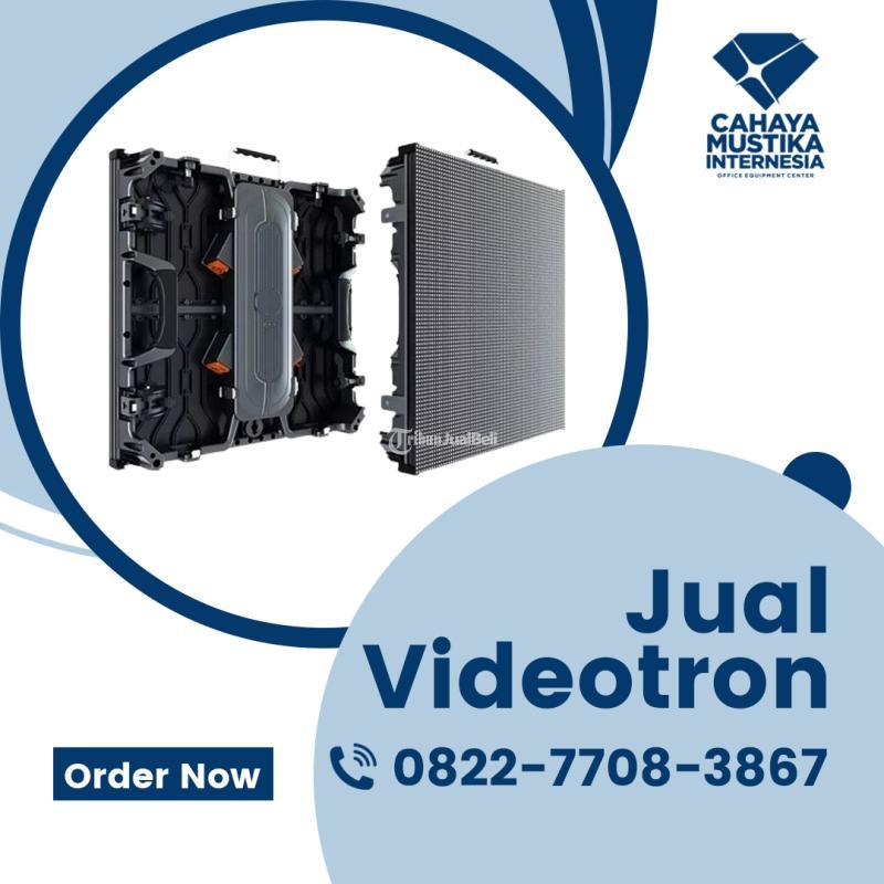 Distributor Videotron 4k Ultra Hd - Semarang Kota