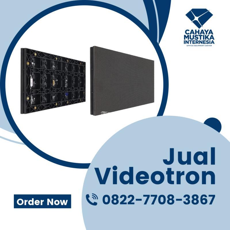 Distributor Videotron 6x3 Meter - Semarang