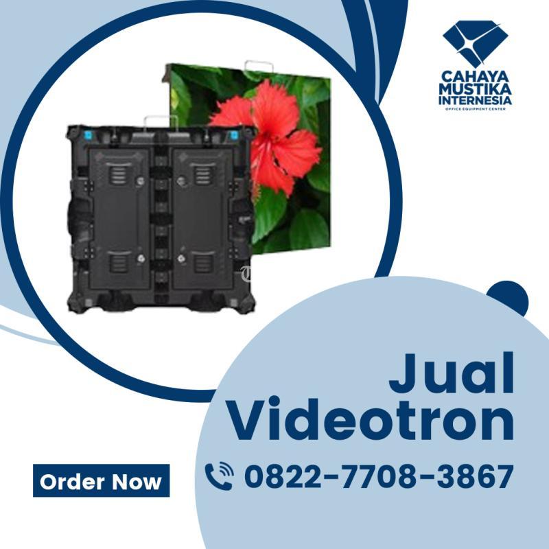 Distributor Videotron 6x3 Meter - Semarang