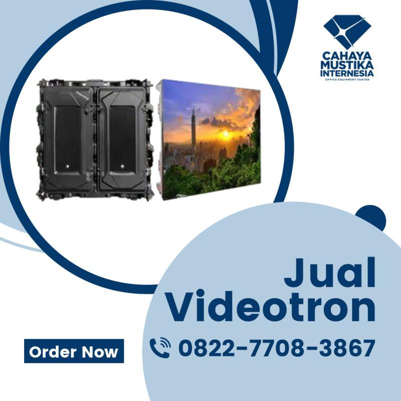 Distributor Videotron 6x3 Meter - Semarang