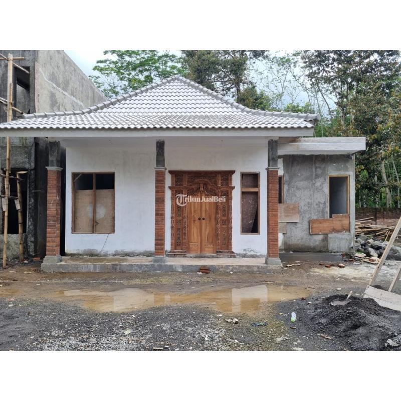 Jual Rumah Nyaman Luas 116 m2 Baru Di Borobudur - Magelang