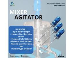 Produk Kimia Agitator Mixer - Bogor