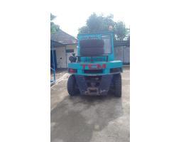 Sewa Forklift Cisoka Tigaraksa - Tangerang