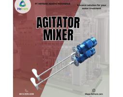 Distributor Mixer Agitator Chemichal - Bogor