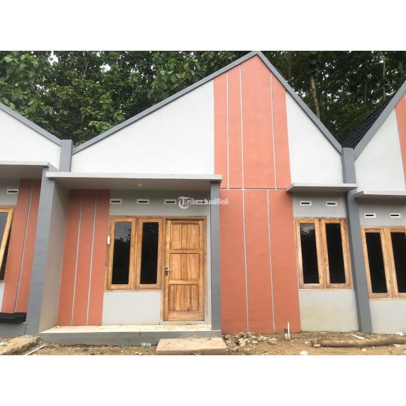 Dijual Rumah 2KT 1KM SHM Dengan Harga Paling Murah - Sleman