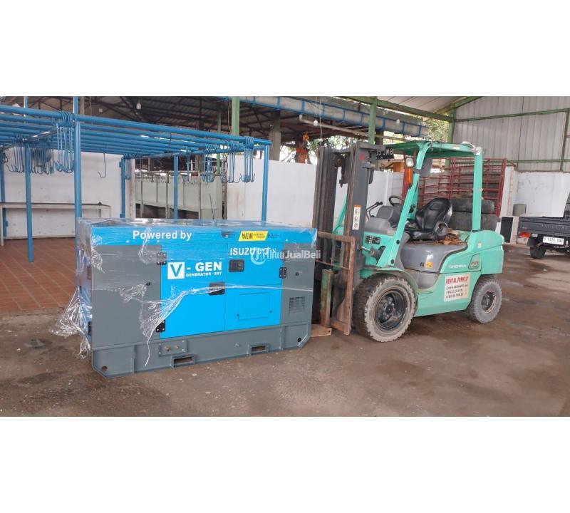 Sewa Forklift Crane Di Mauk - Tangerang
