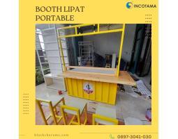  Ready Booth Lipat Murah - Magelang