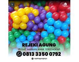 Rejeki Agung Toys Harga Mainan Mandi Bola Anak Di Indonesia - Lamongan