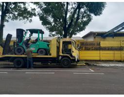 Sewa Forklift Kapasitas 1-3 Ton - Cimahi 