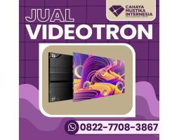 Toko Videotron Outdoor P5 - Medan