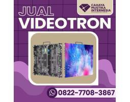 Distributor Videotron Outdoor P4 - Medan