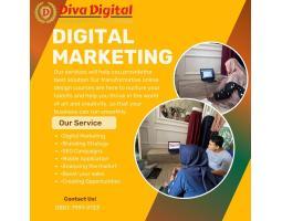 Training Online Marketing Tiktok di Bali - Badung