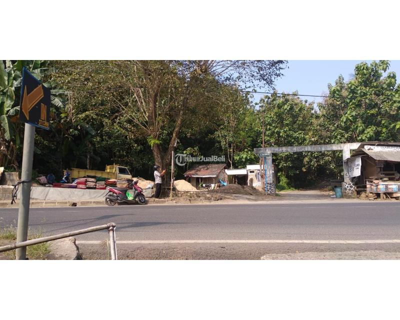 Dijual Tanah Luas 22.000 m2 di Jl. Iman Bonjol - Bandar Lampung