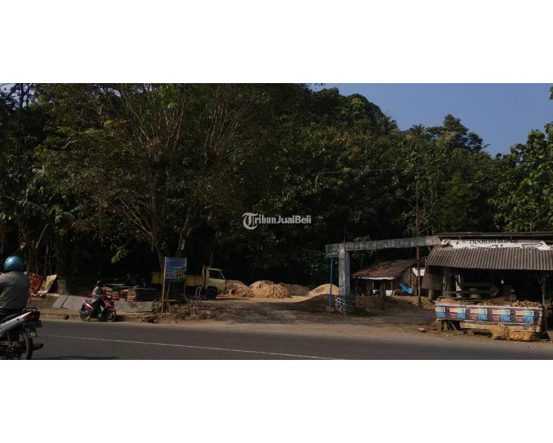 Dijual Tanah Luas 22.000 m2 di Jl. Iman Bonjol - Bandar Lampung