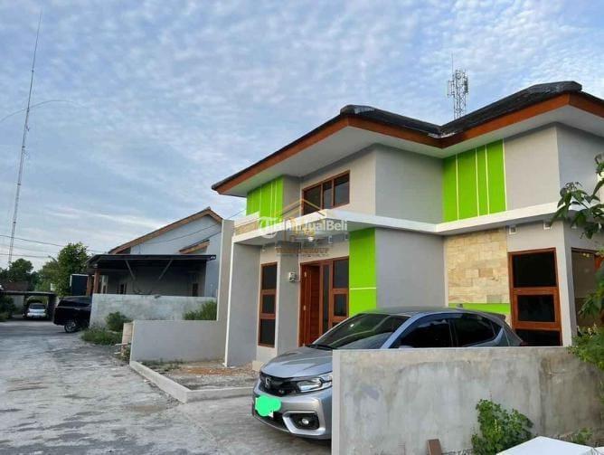 Dijual Cepat Rumah Tipe 42 Baru Tersisa 1 Unit Saja - Bantul