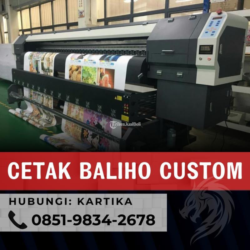 Cetak Banner Horizontal - Surabaya