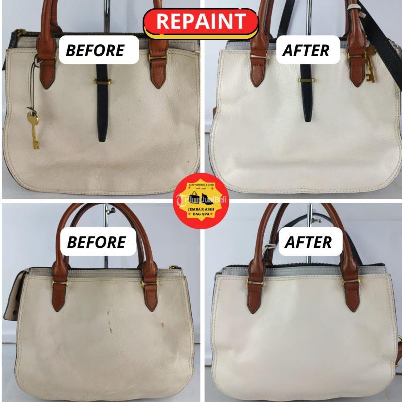 Diminati, Jasa Repaint Sepatu Dan Tas - Surabaya 