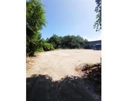 Jual Tanah Luas 1000 m2 Akses Mudah, Depan Pantai Jerman, Di Kuta Bali - Badung