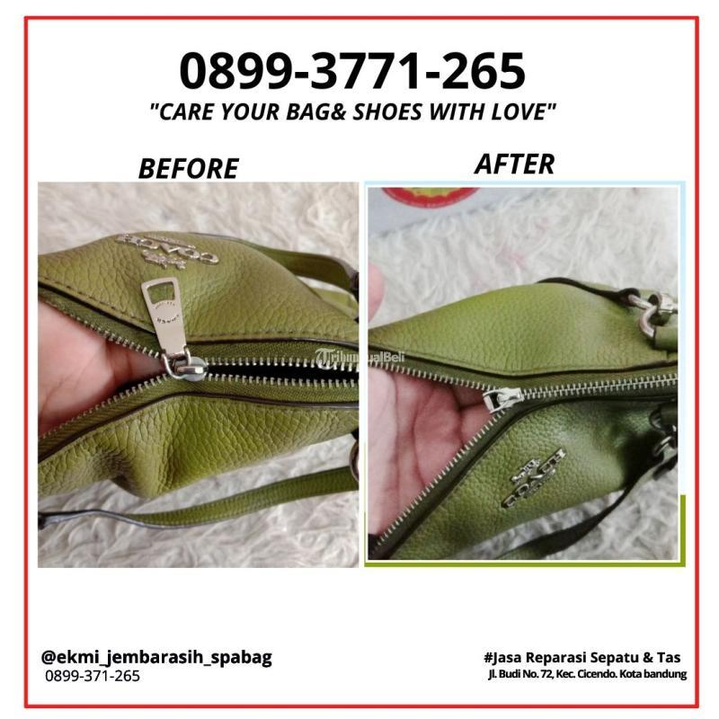 Jasa Crhome Hardware Tas Yang Korosi - Surabaya