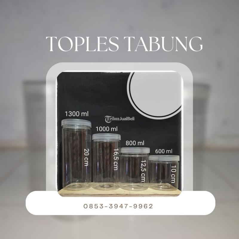 Terbaik Distributor Toples Tabung Pekuncen - Banyumas
