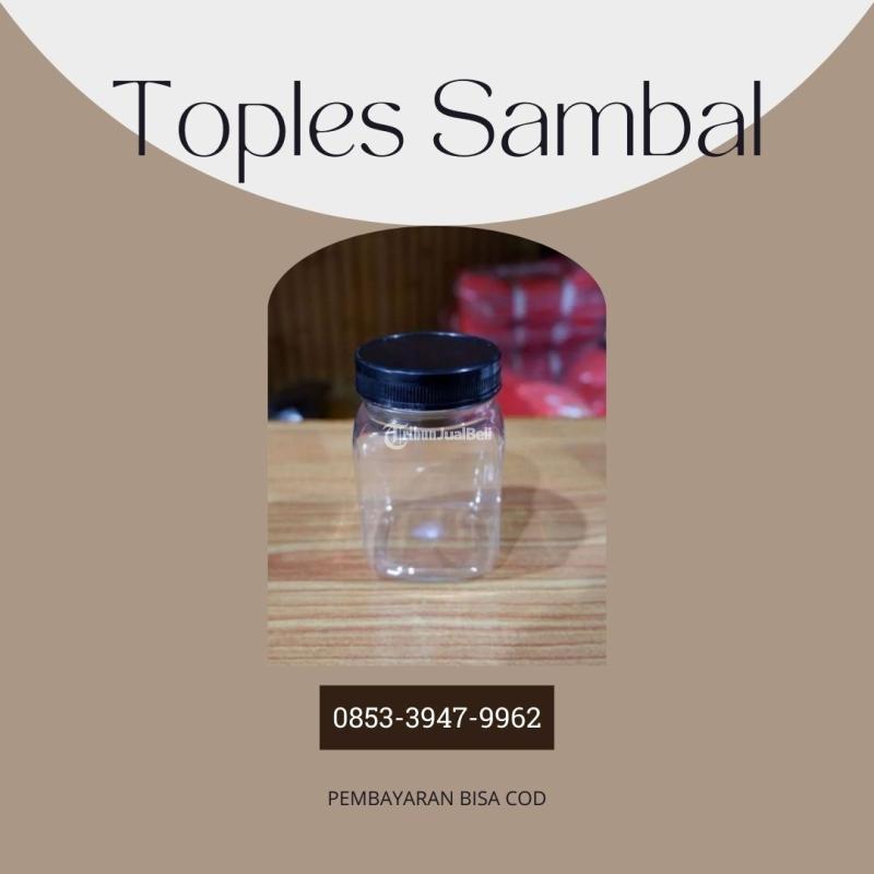Harga Khusus Supplier Toples Sambal 150 Gr Kebasen - Banyumas