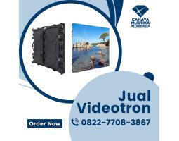 Distributor Rangka Videotron Indoor - Semarang