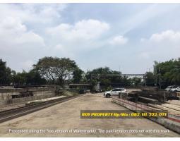 Dijual Tanah, Luas 40.000m2, Pinggir Tol Cakung, Siap Bangun, di Cakung, Cilincing - Jakarta Utara