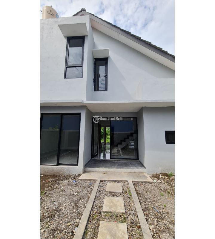 Dijual Rumah 2 Lantai, LT. 115m2, LB. 95m2, SHM, Private Pool, Balkon, Dekat Ringroad, Sleman - Yogyakarta