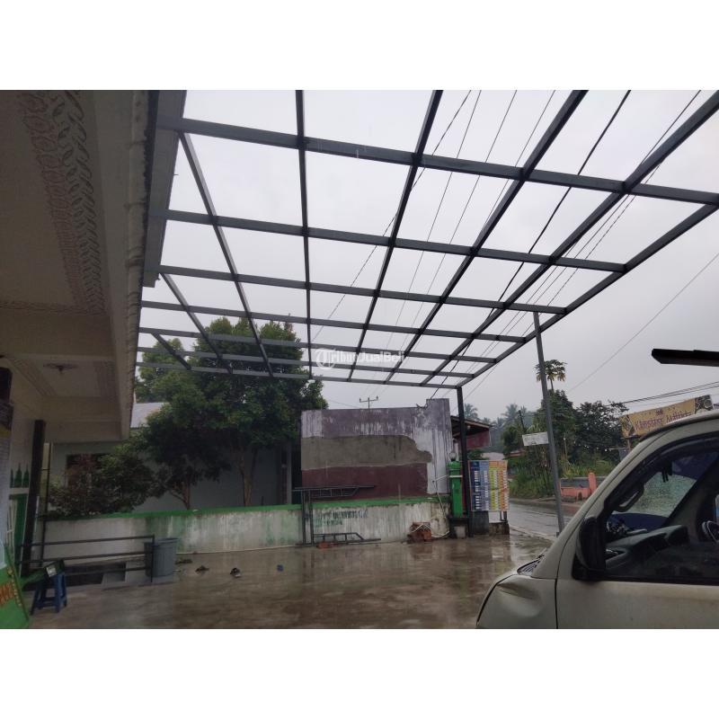 Jasa Pembuatan Roling Door Pintu Besi - Payakumbuh