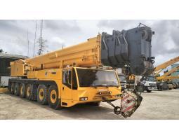 Distributor Peralatan, Spare Part dan Service untuk Terex Crane - Ogan Komering Ulu