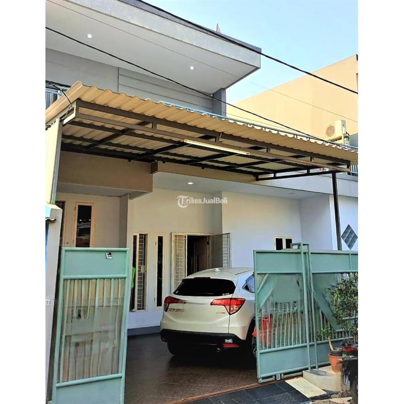 Dijual Rumah Siap Huni Villa Sunter Mas Sunter Jaya - Jakarta Utara