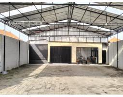 Gudang Showroom area Ubung - Denpasar 