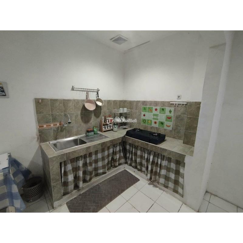 Sewa Tahunan Rumah Minimalis Nyaman Pudak Payung - Semarang