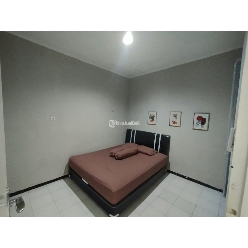 Sewa Tahunan Rumah Minimalis Nyaman Pudak Payung - Semarang