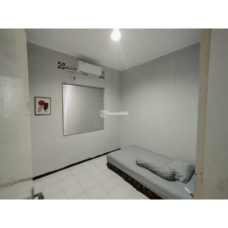 Sewa Tahunan Rumah Minimalis Nyaman Pudak Payung - Semarang