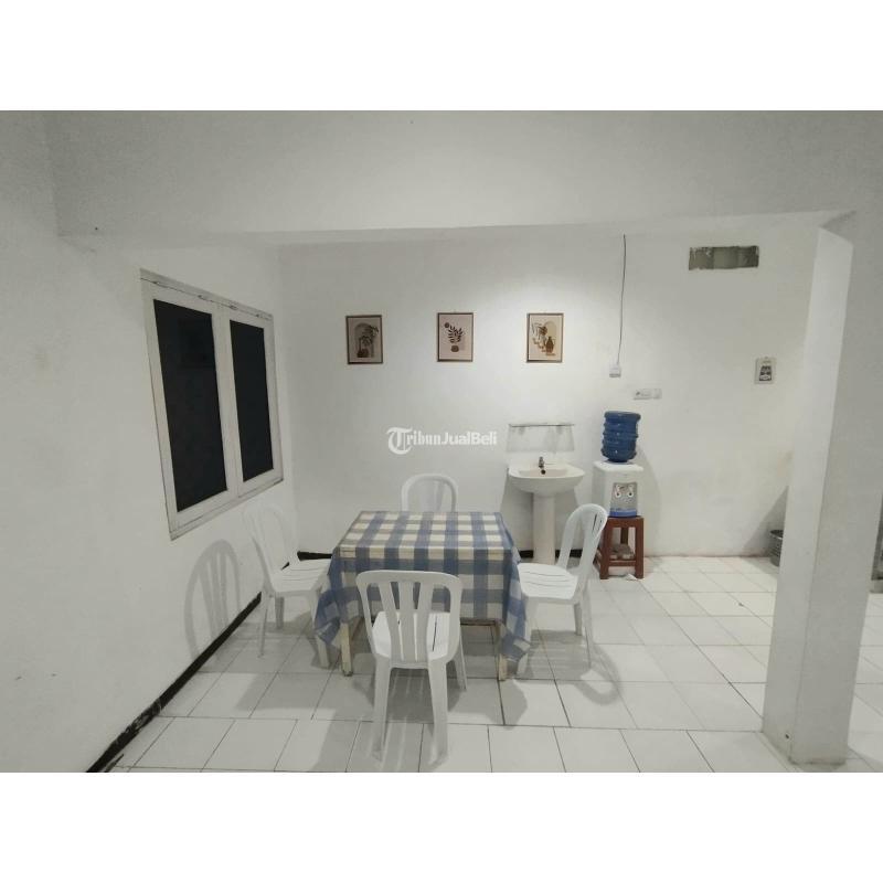 Sewa Tahunan Rumah Minimalis Nyaman Pudak Payung - Semarang